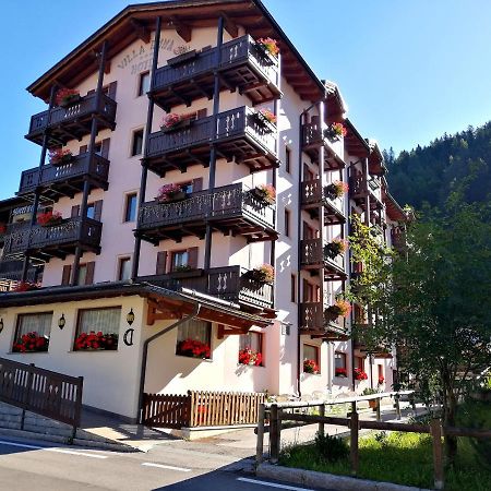 Hotel Villa Emma Madonna Esterno foto