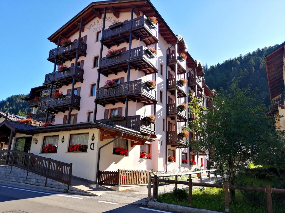 Hotel Villa Emma Madonna Esterno foto