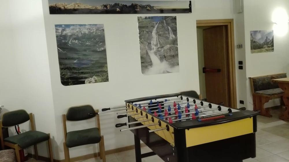 Hotel Villa Emma Madonna Esterno foto