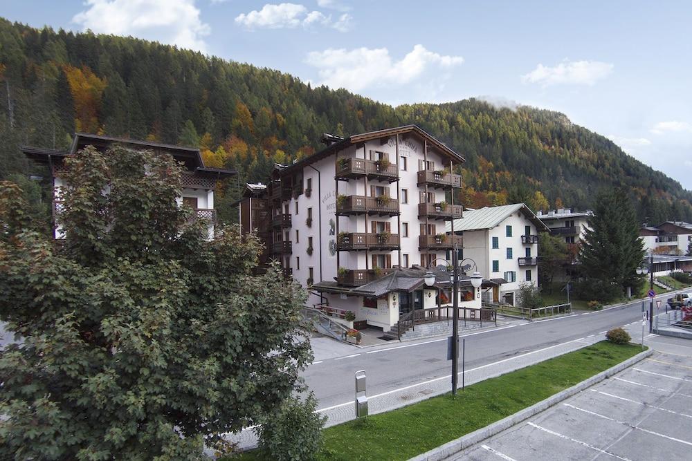 Hotel Villa Emma Madonna Esterno foto