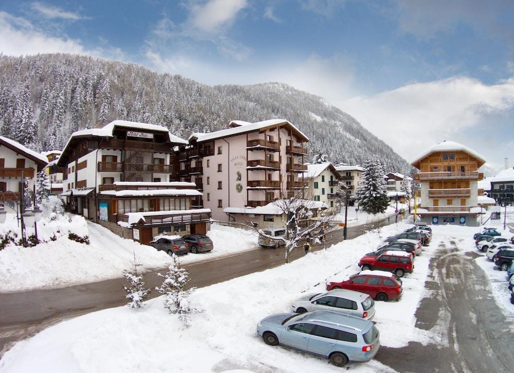 Hotel Villa Emma Madonna Esterno foto
