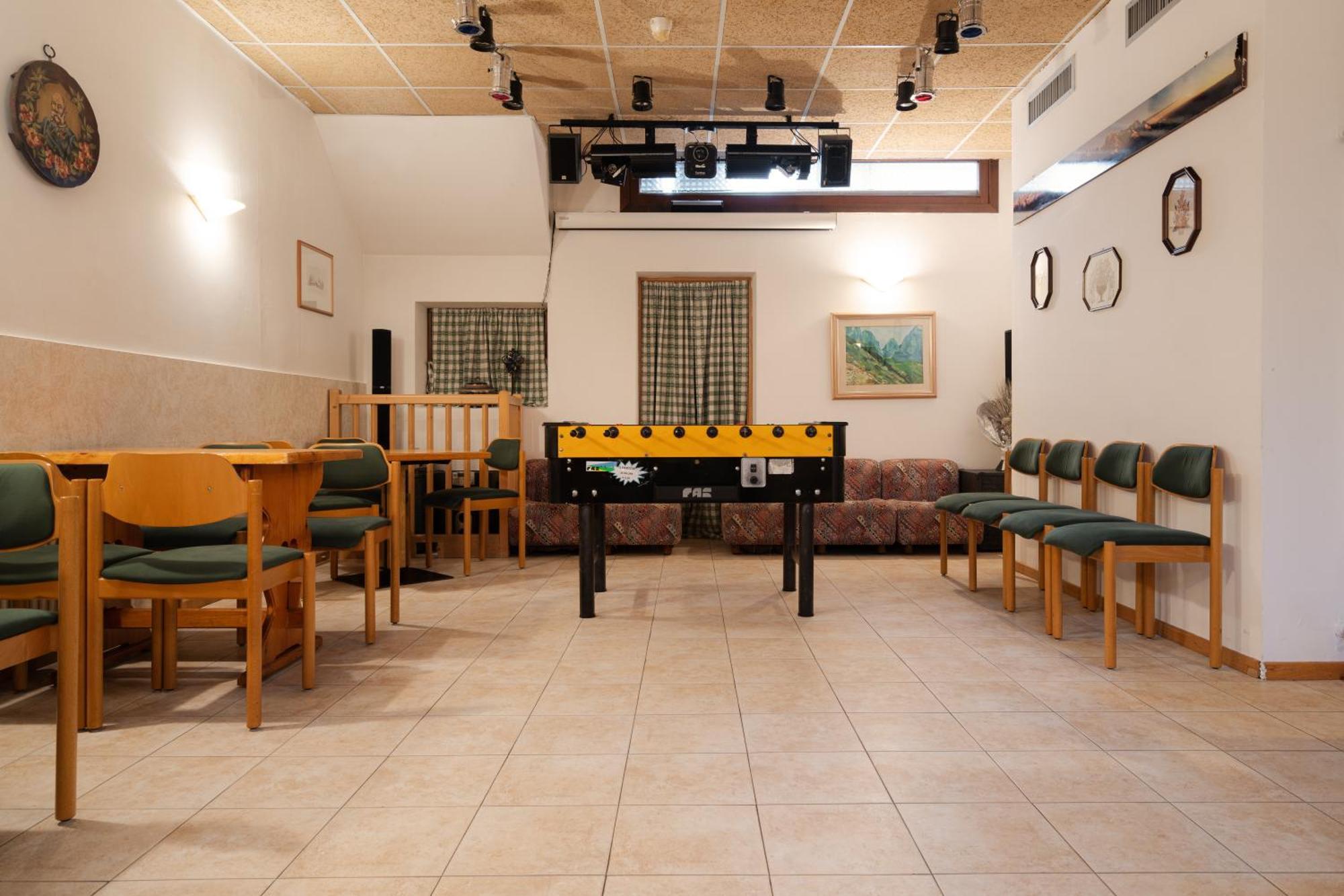 Hotel Villa Emma Madonna Esterno foto