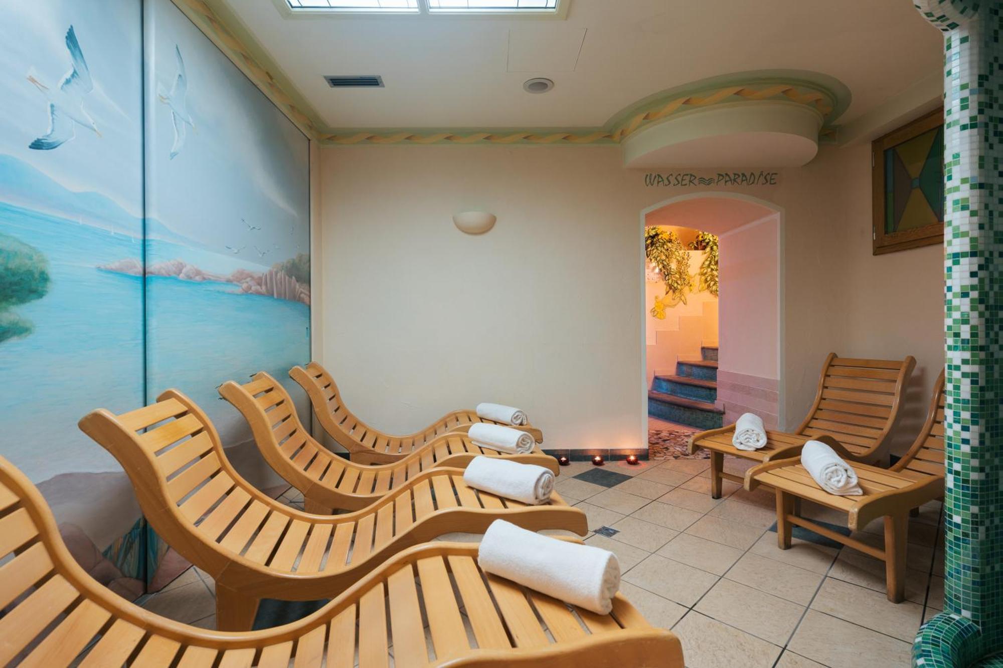 Hotel Villa Emma Madonna Esterno foto