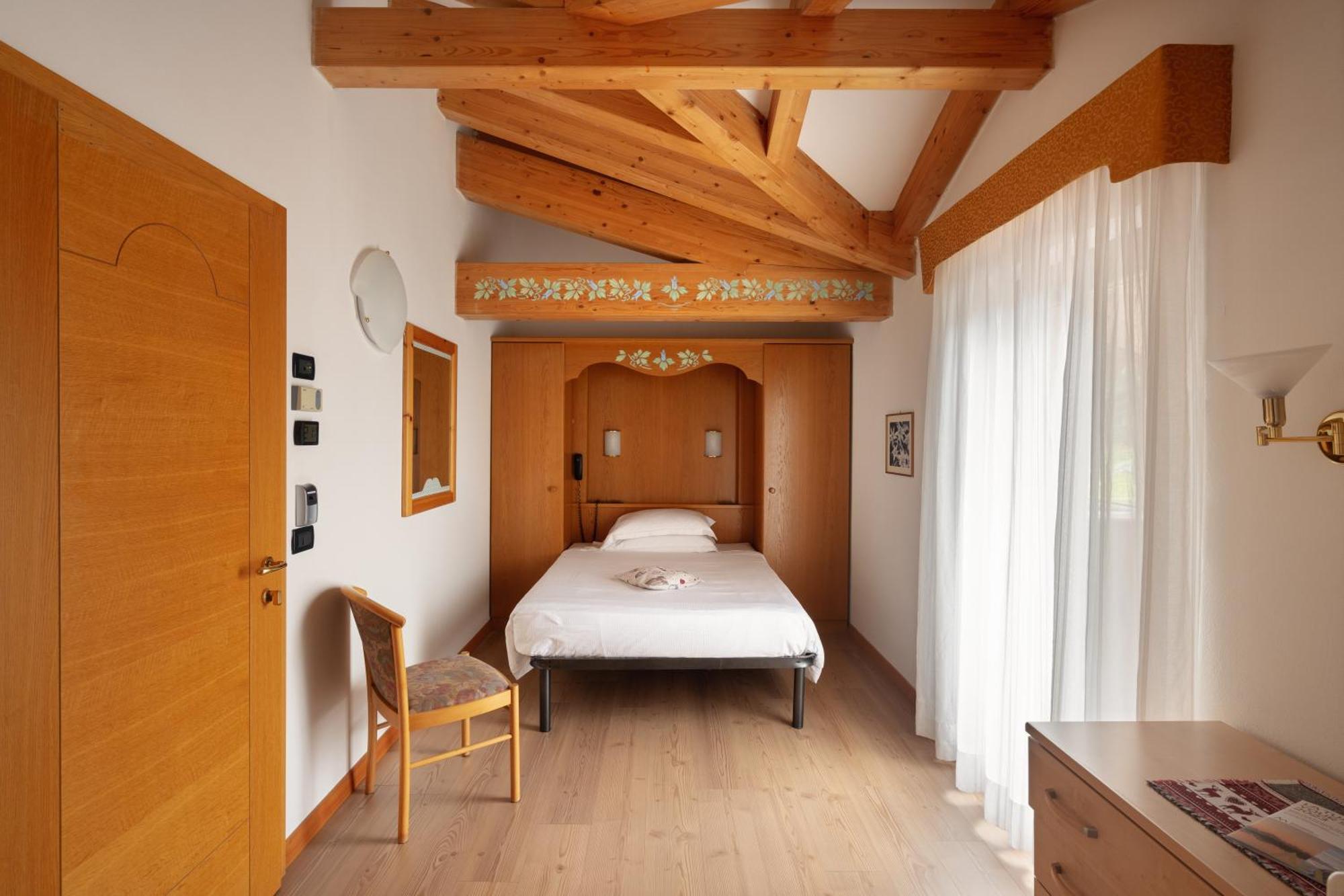 Hotel Villa Emma Madonna Esterno foto
