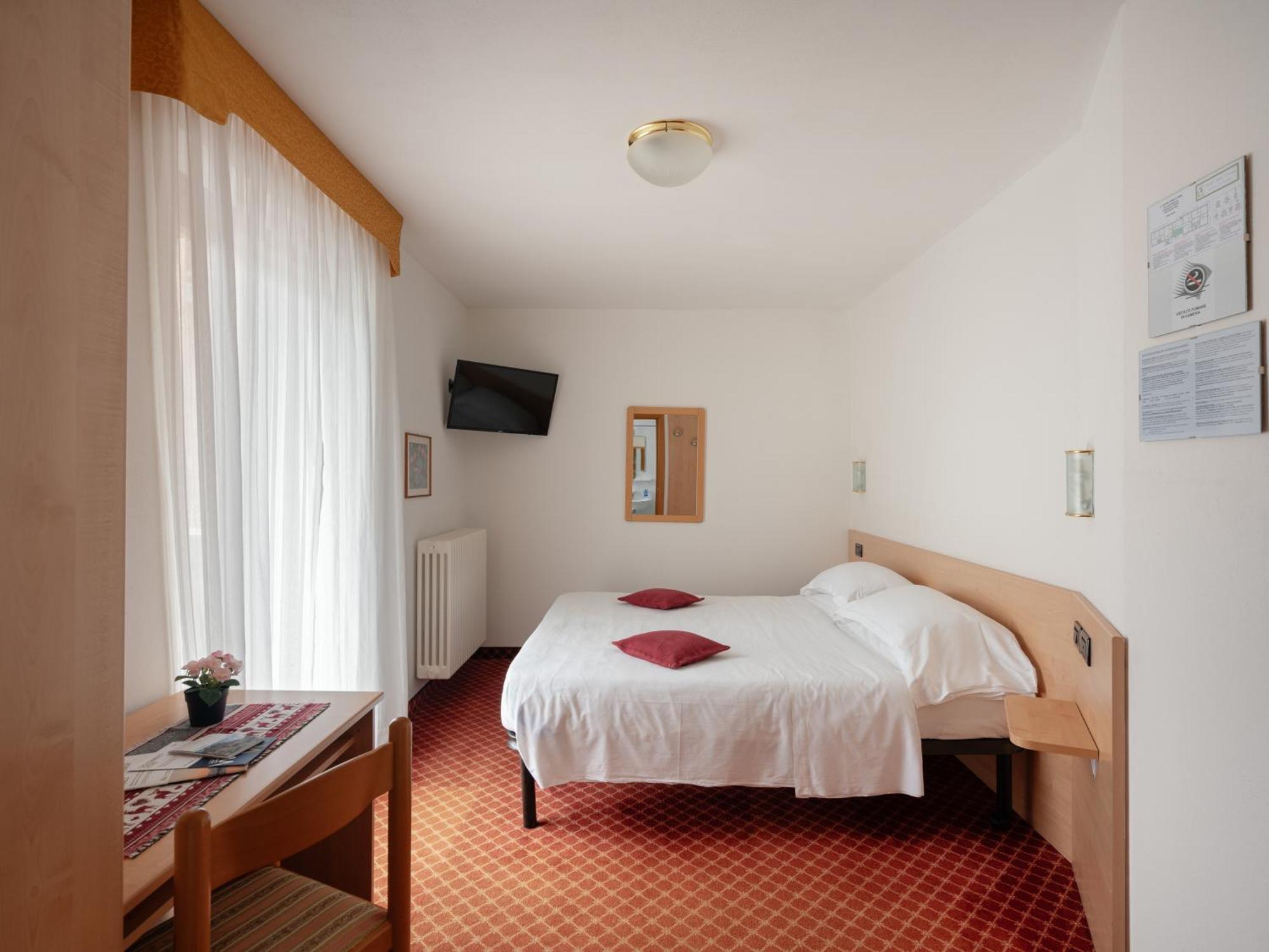 Hotel Villa Emma Madonna Esterno foto