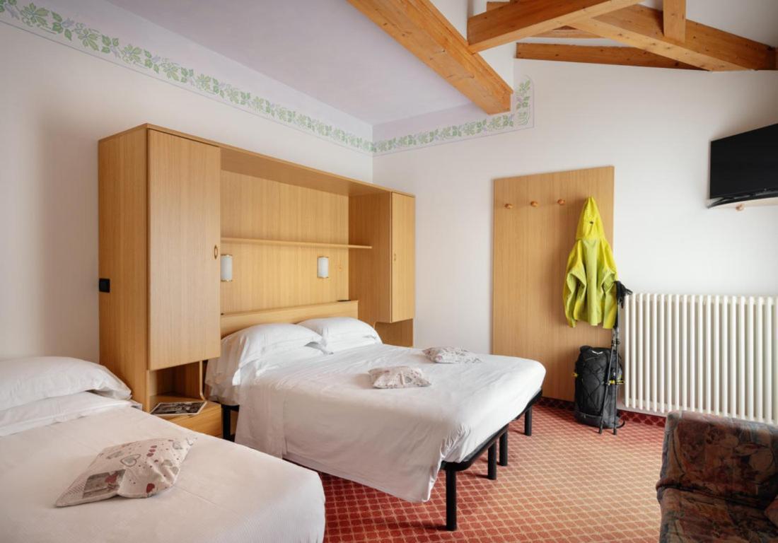 Hotel Villa Emma Madonna Esterno foto